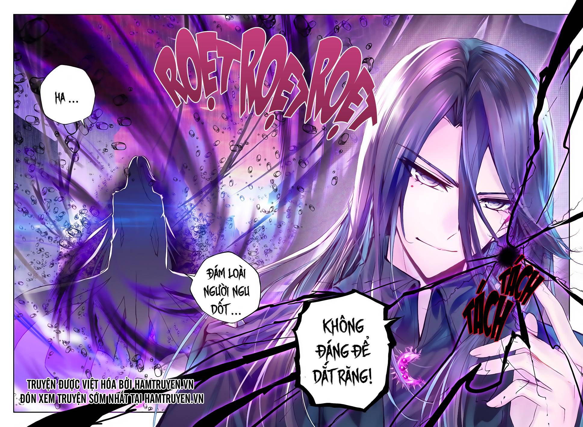 Thần Ấn Vương Tọa Chapter 78 - 19