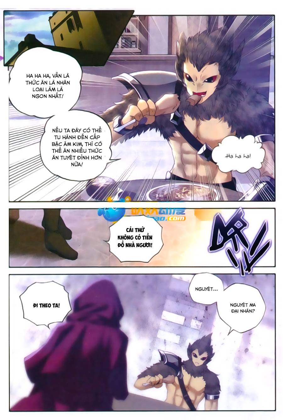 Thần Ấn Vương Tọa Chapter 95 - 9