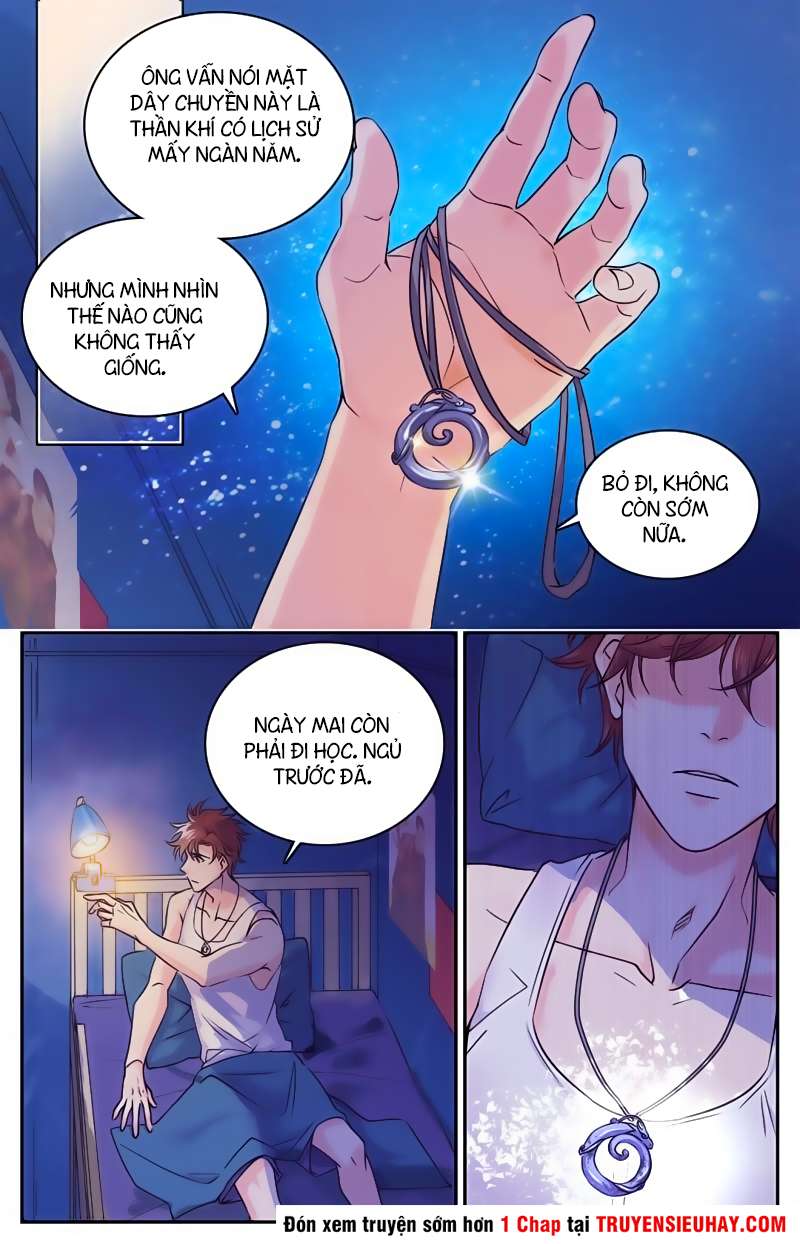 Toàn Chức Pháp Sư Chapter 1 - 13