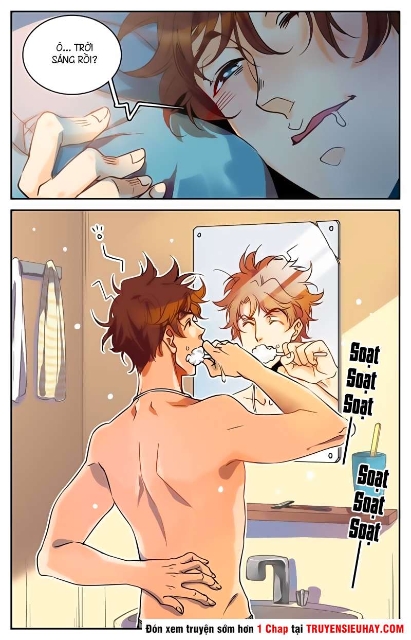 Toàn Chức Pháp Sư Chapter 1 - 16
