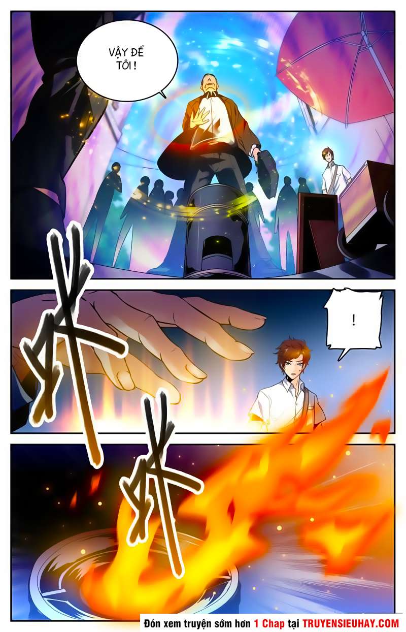 Toàn Chức Pháp Sư Chapter 1 - 23