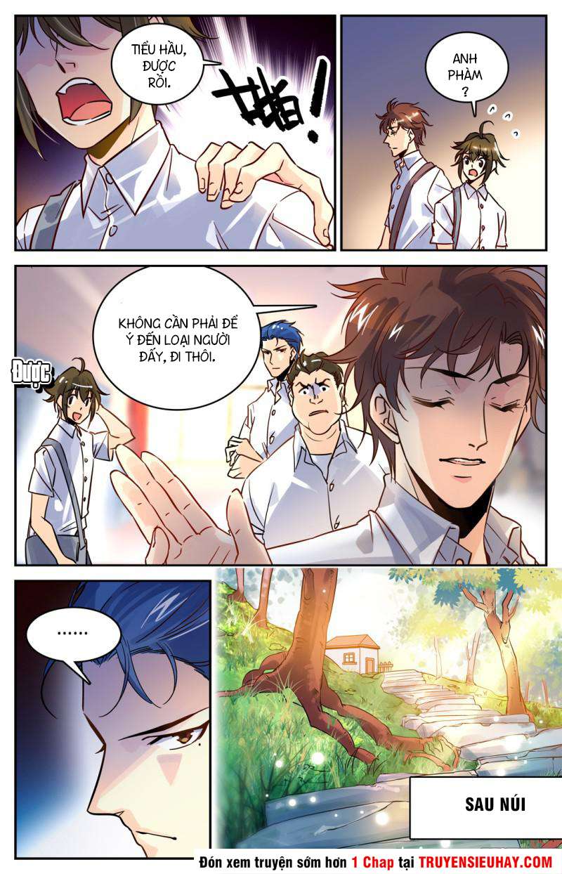 Toàn Chức Pháp Sư Chapter 1 - 6