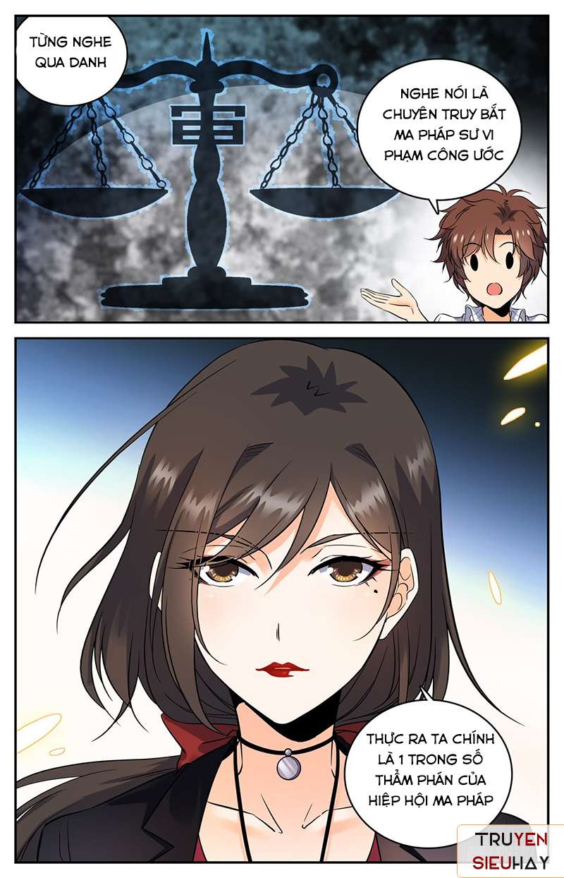 Toàn Chức Pháp Sư Chapter 104 - 7