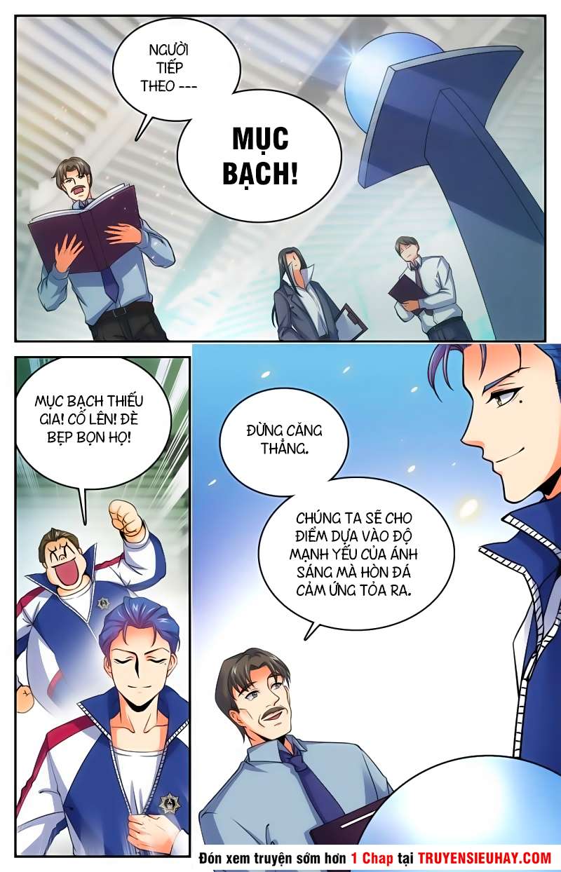 Toàn Chức Pháp Sư Chapter 11 - 6