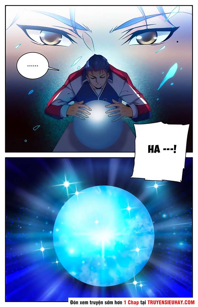Toàn Chức Pháp Sư Chapter 11 - 7