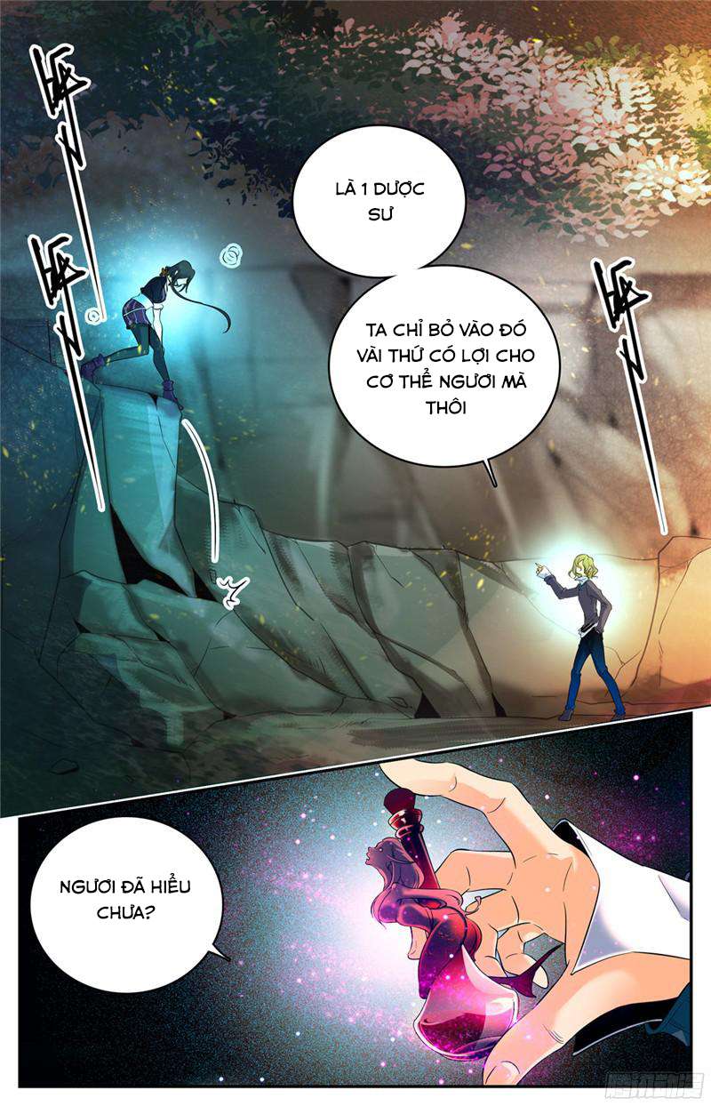 Toàn Chức Pháp Sư Chapter 111 - 3