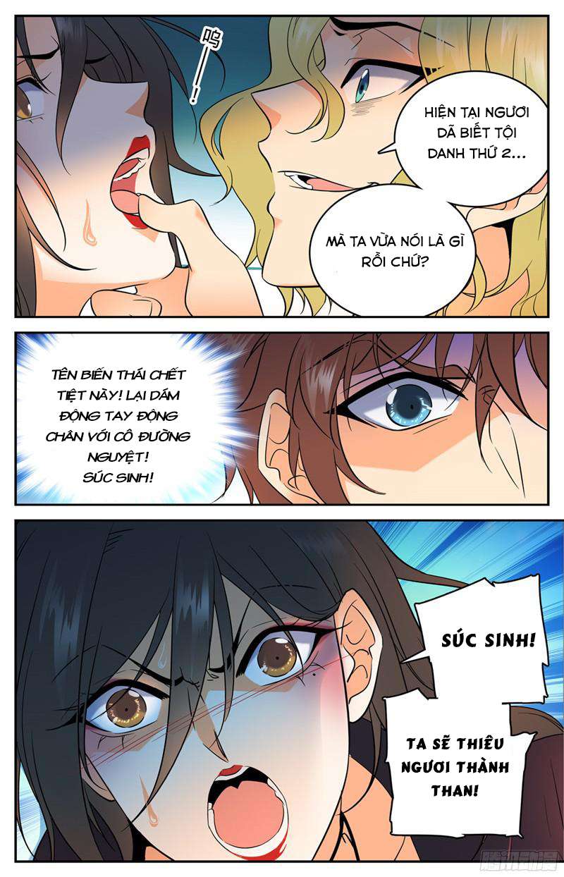 Toàn Chức Pháp Sư Chapter 111 - 6