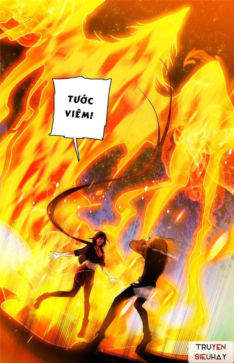 Toàn Chức Pháp Sư Chapter 111 - 7