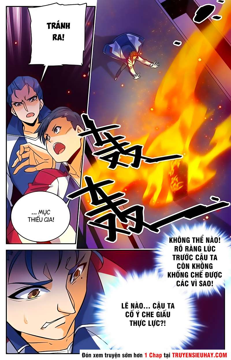 Toàn Chức Pháp Sư Chapter 13 - 9