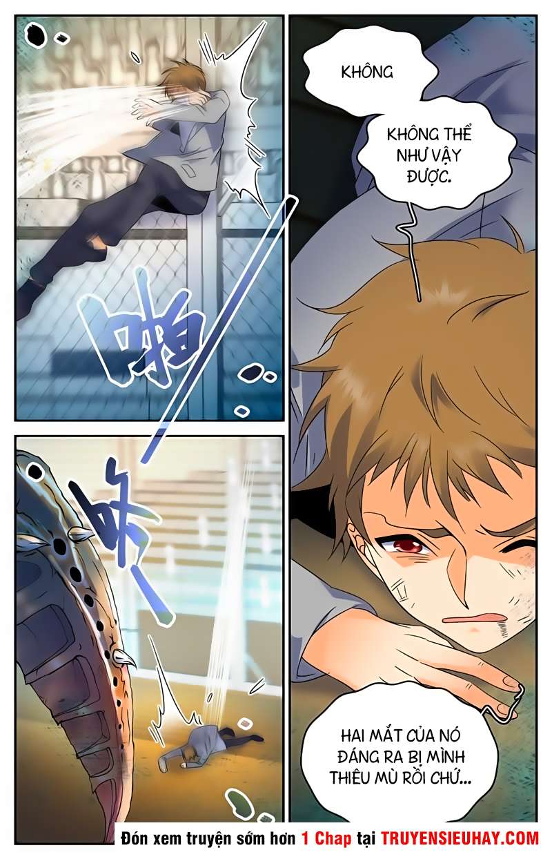 Toàn Chức Pháp Sư Chapter 138 - 5
