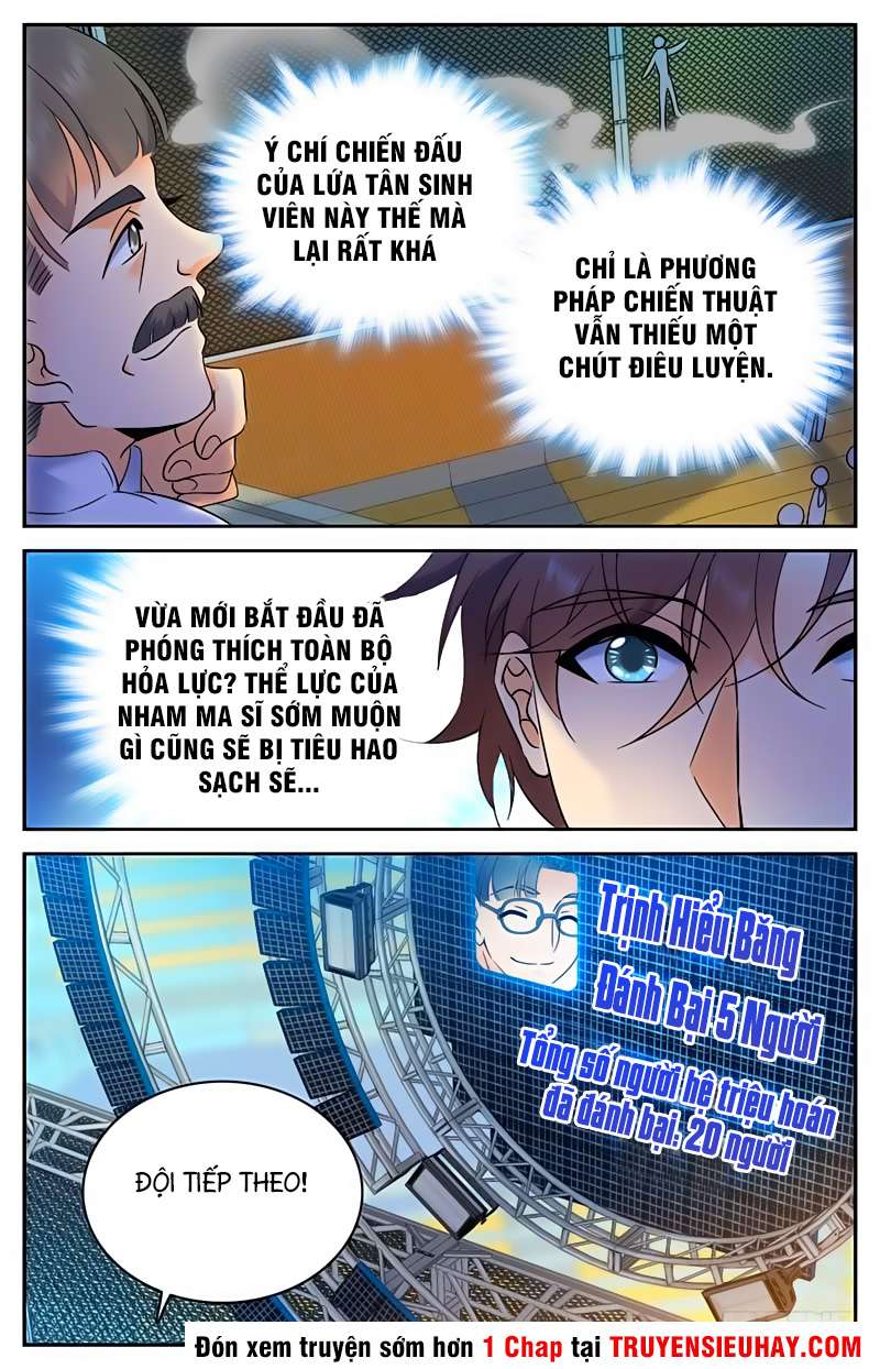 Toàn Chức Pháp Sư Chapter 140 - 7