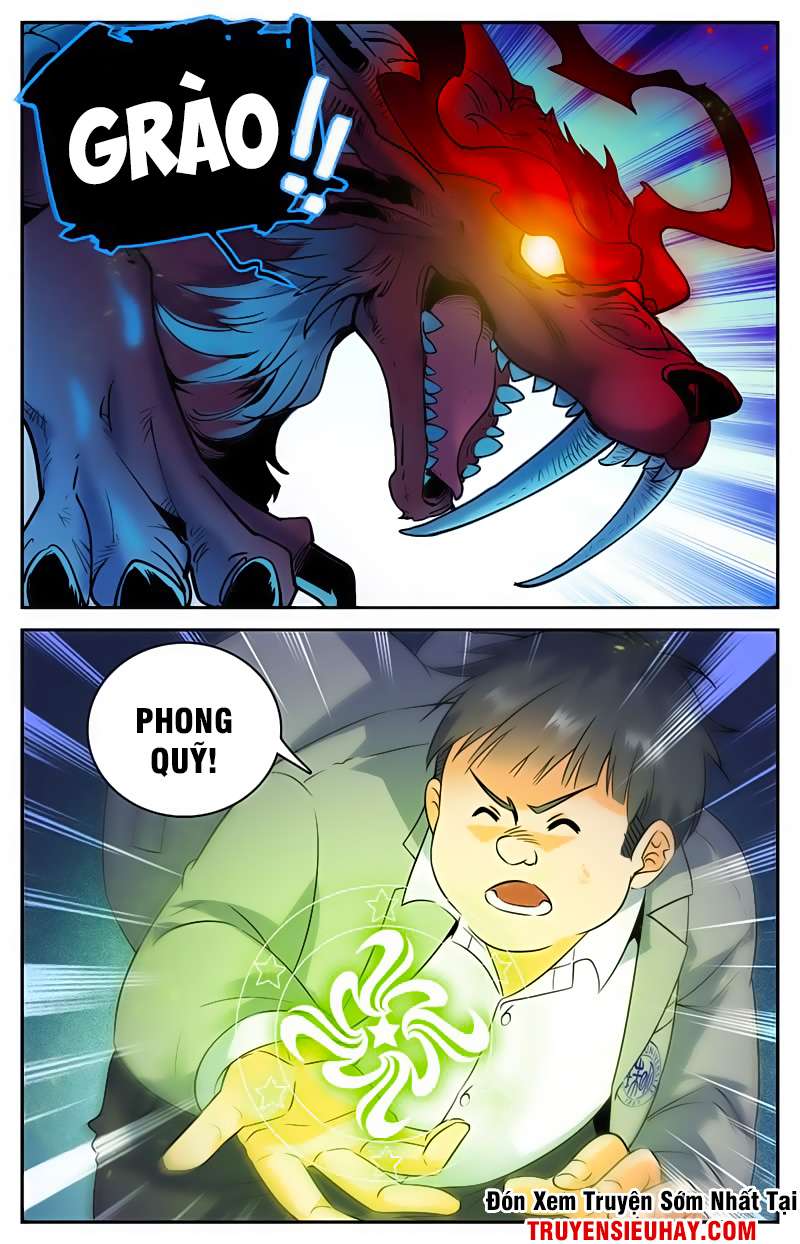 Toàn Chức Pháp Sư Chapter 145 - 6