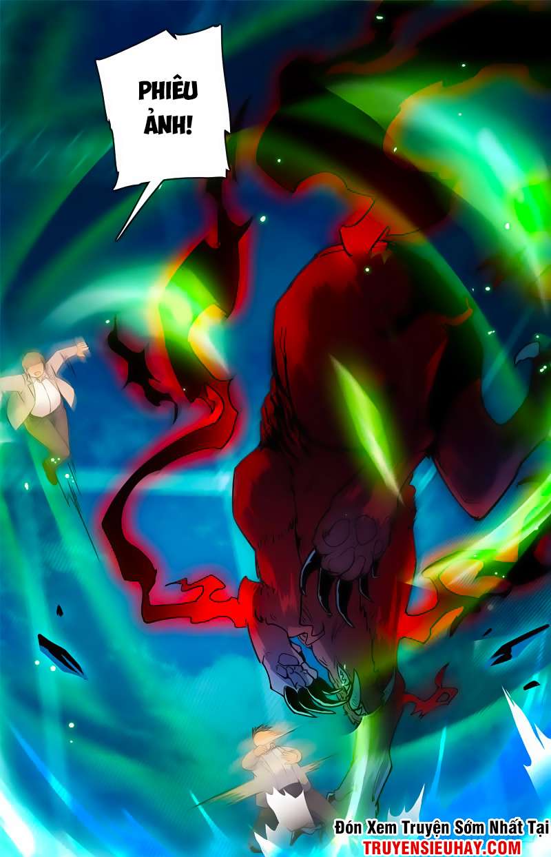 Toàn Chức Pháp Sư Chapter 145 - 7
