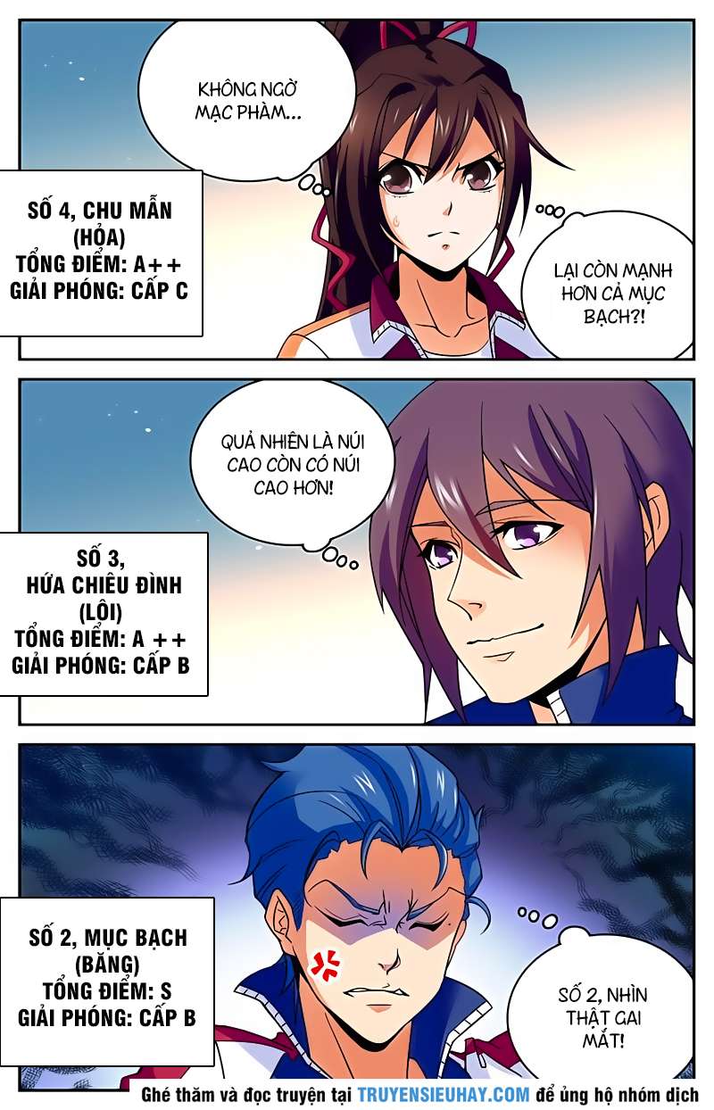Toàn Chức Pháp Sư Chapter 15 - 2