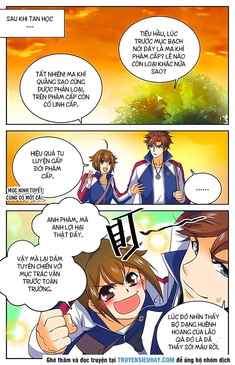 Toàn Chức Pháp Sư Chapter 15 - 9