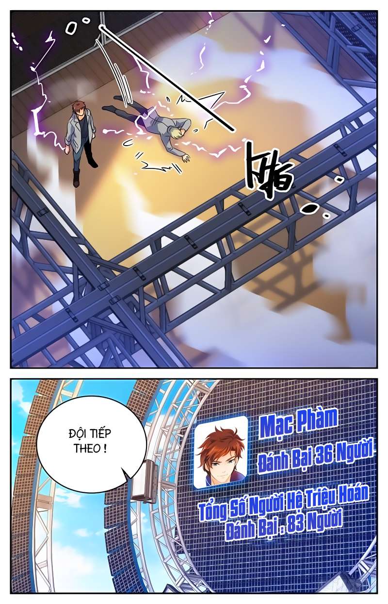 Toàn Chức Pháp Sư Chapter 151 - 8