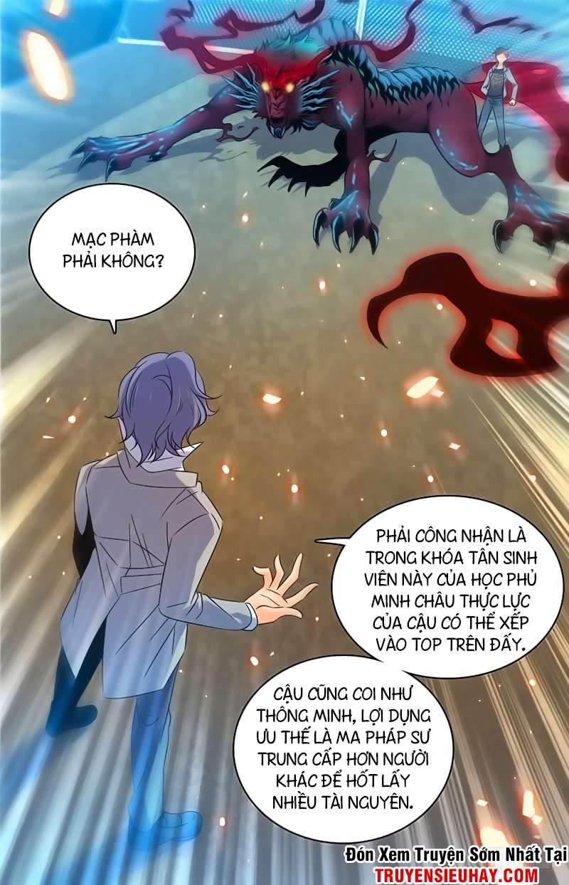 Toàn Chức Pháp Sư Chapter 152 - 8