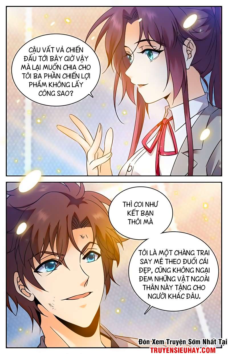 Toàn Chức Pháp Sư Chapter 155 - 7