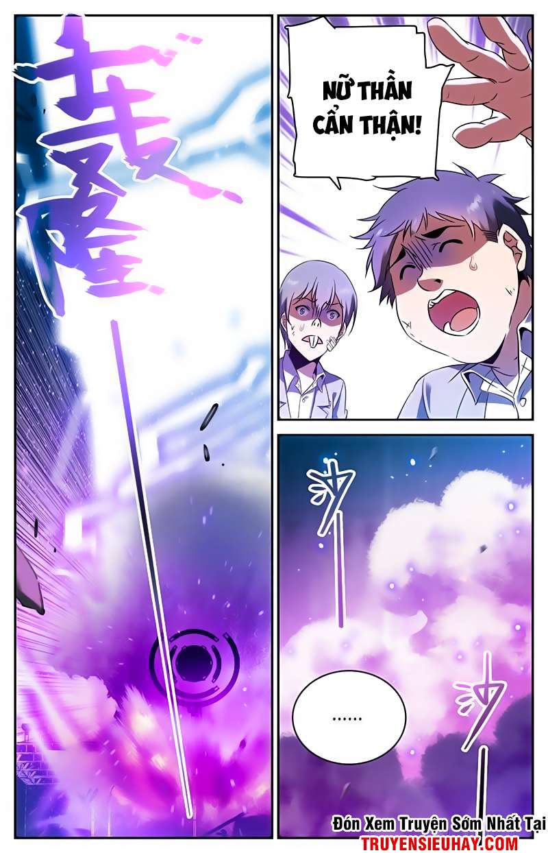 Toàn Chức Pháp Sư Chapter 158 - 2