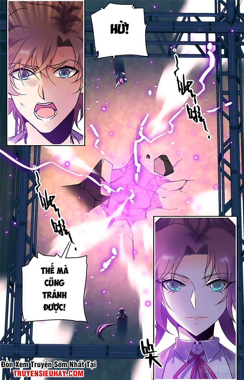 Toàn Chức Pháp Sư Chapter 158 - 4
