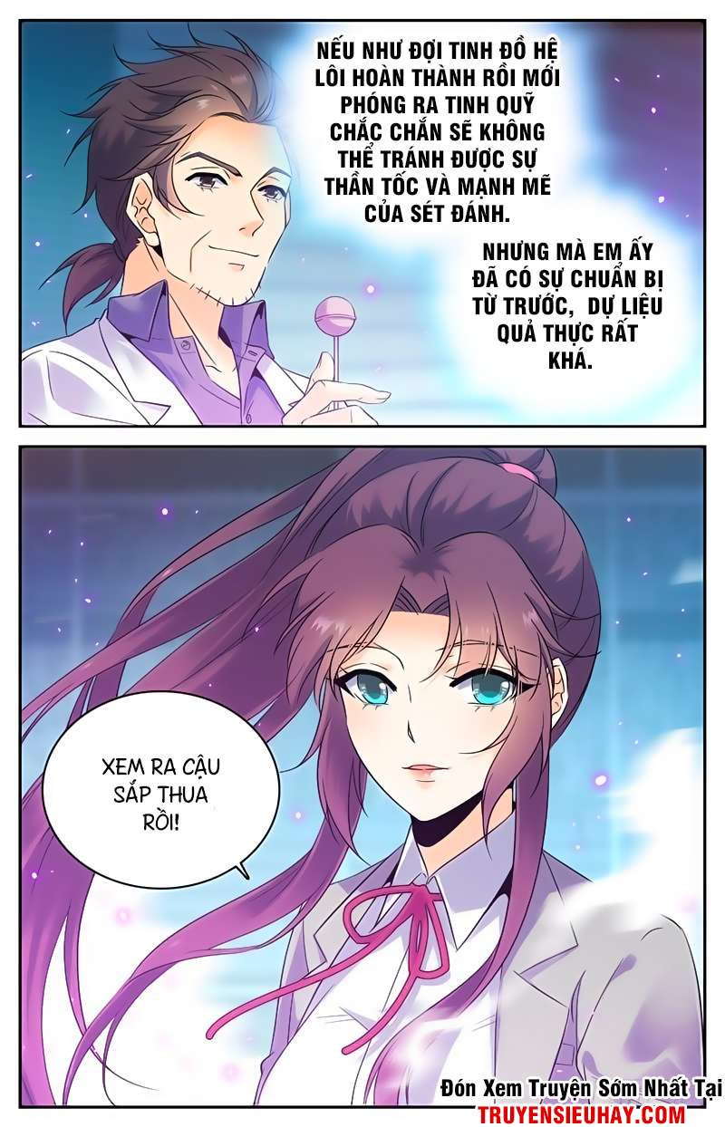 Toàn Chức Pháp Sư Chapter 158 - 5
