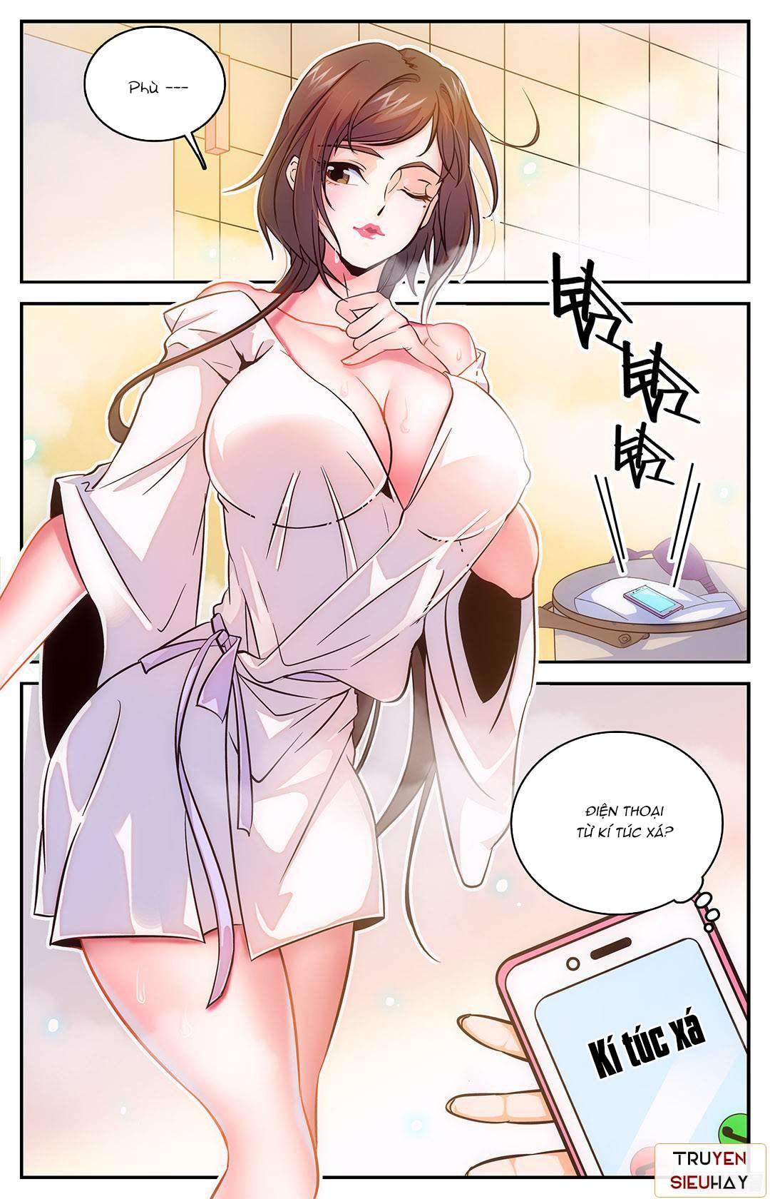 Toàn Chức Pháp Sư Chapter 16 - 3