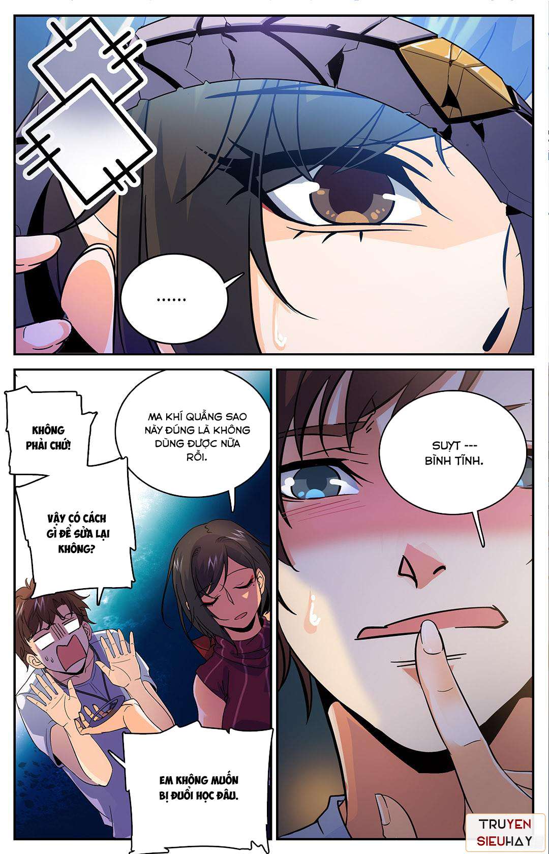 Toàn Chức Pháp Sư Chapter 16 - 6