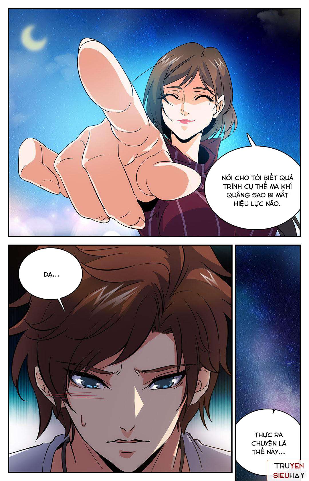 Toàn Chức Pháp Sư Chapter 16 - 7