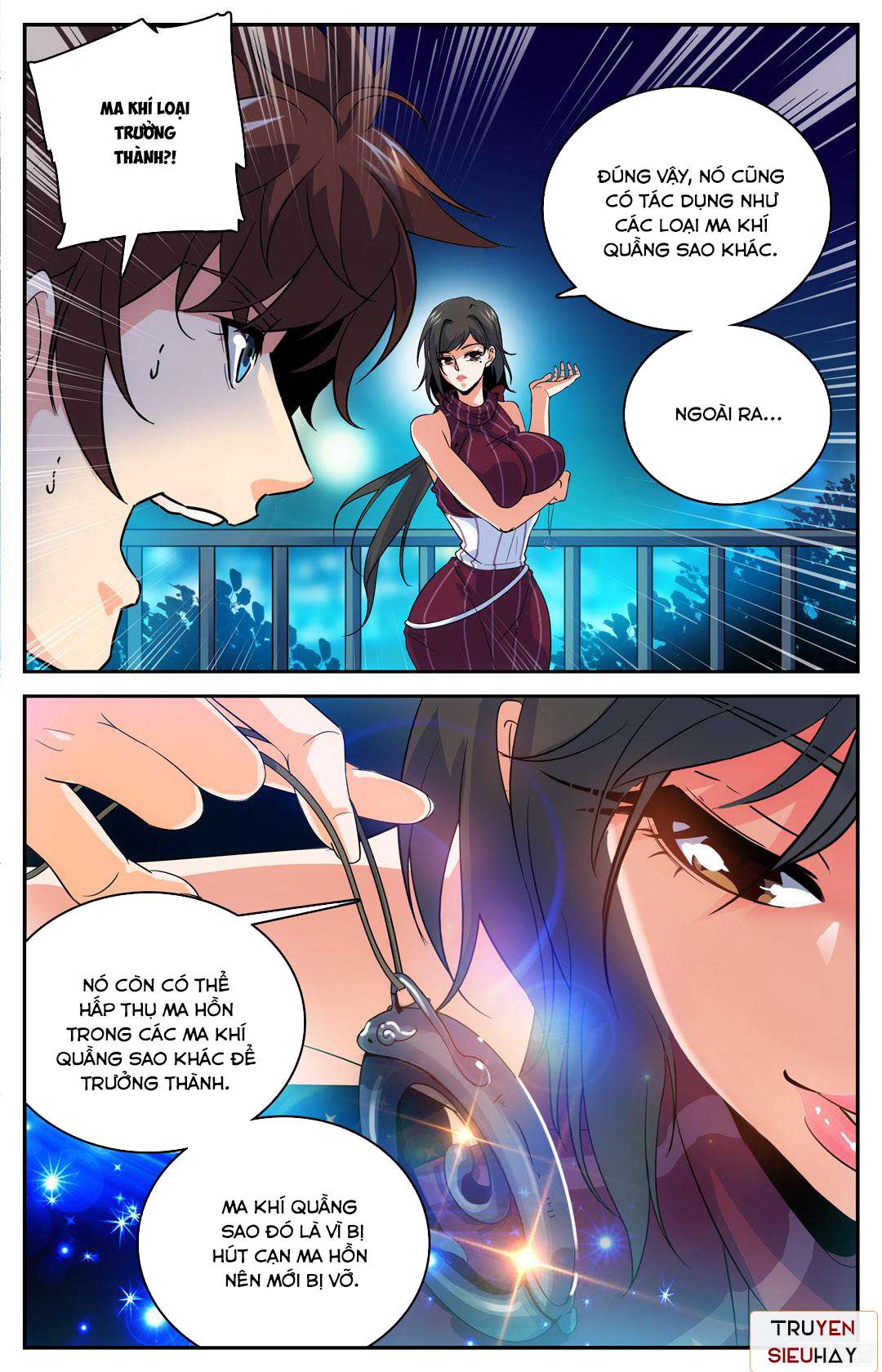 Toàn Chức Pháp Sư Chapter 16 - 9