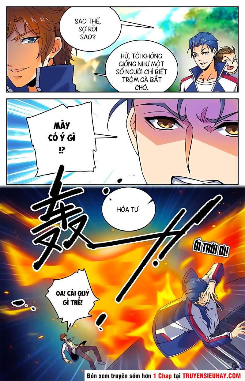 Toàn Chức Pháp Sư Chapter 17 - 10