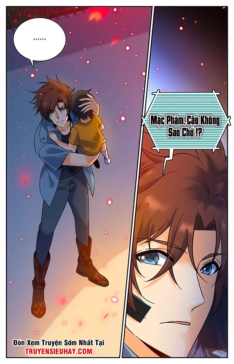 Toàn Chức Pháp Sư Chapter 170 - 2