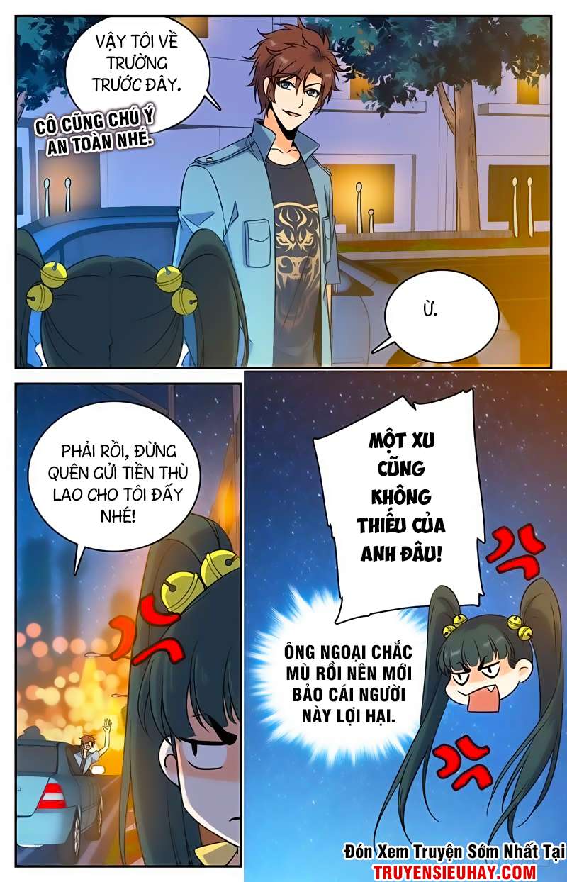Toàn Chức Pháp Sư Chapter 170 - 11