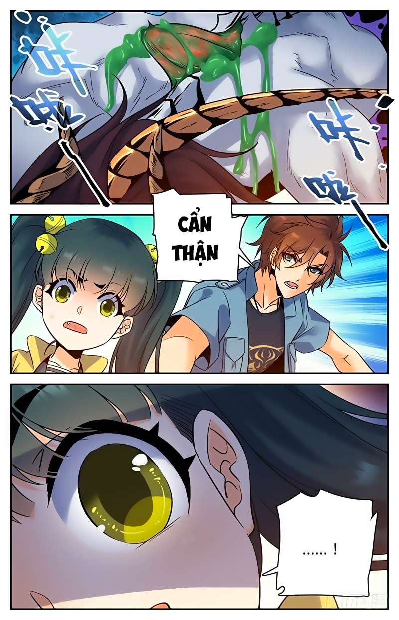 Toàn Chức Pháp Sư Chapter 170 - 6