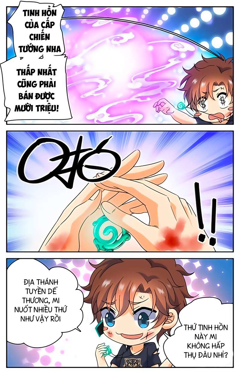 Toàn Chức Pháp Sư Chapter 186 - 10