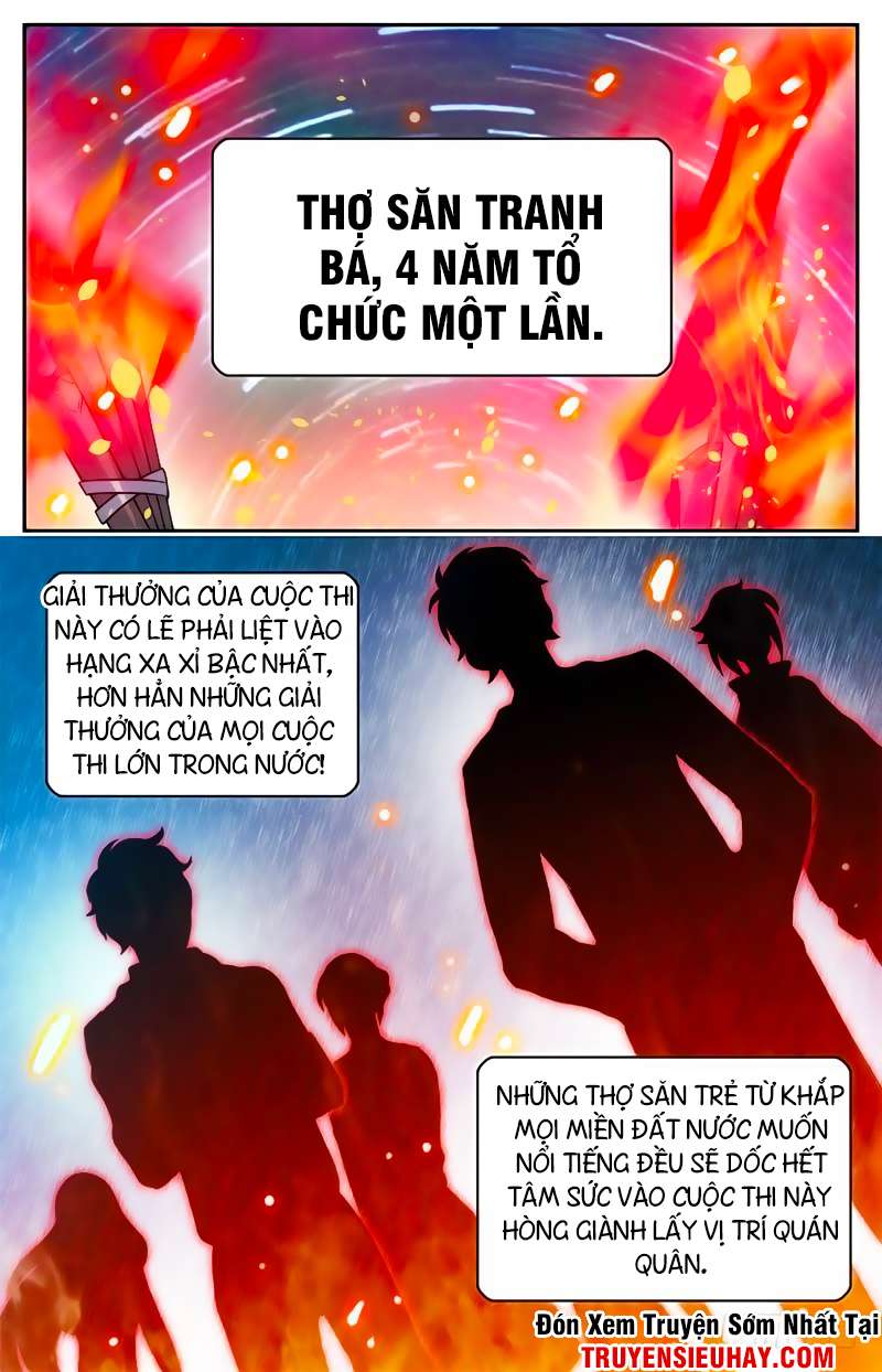 Toàn Chức Pháp Sư Chapter 188 - 8