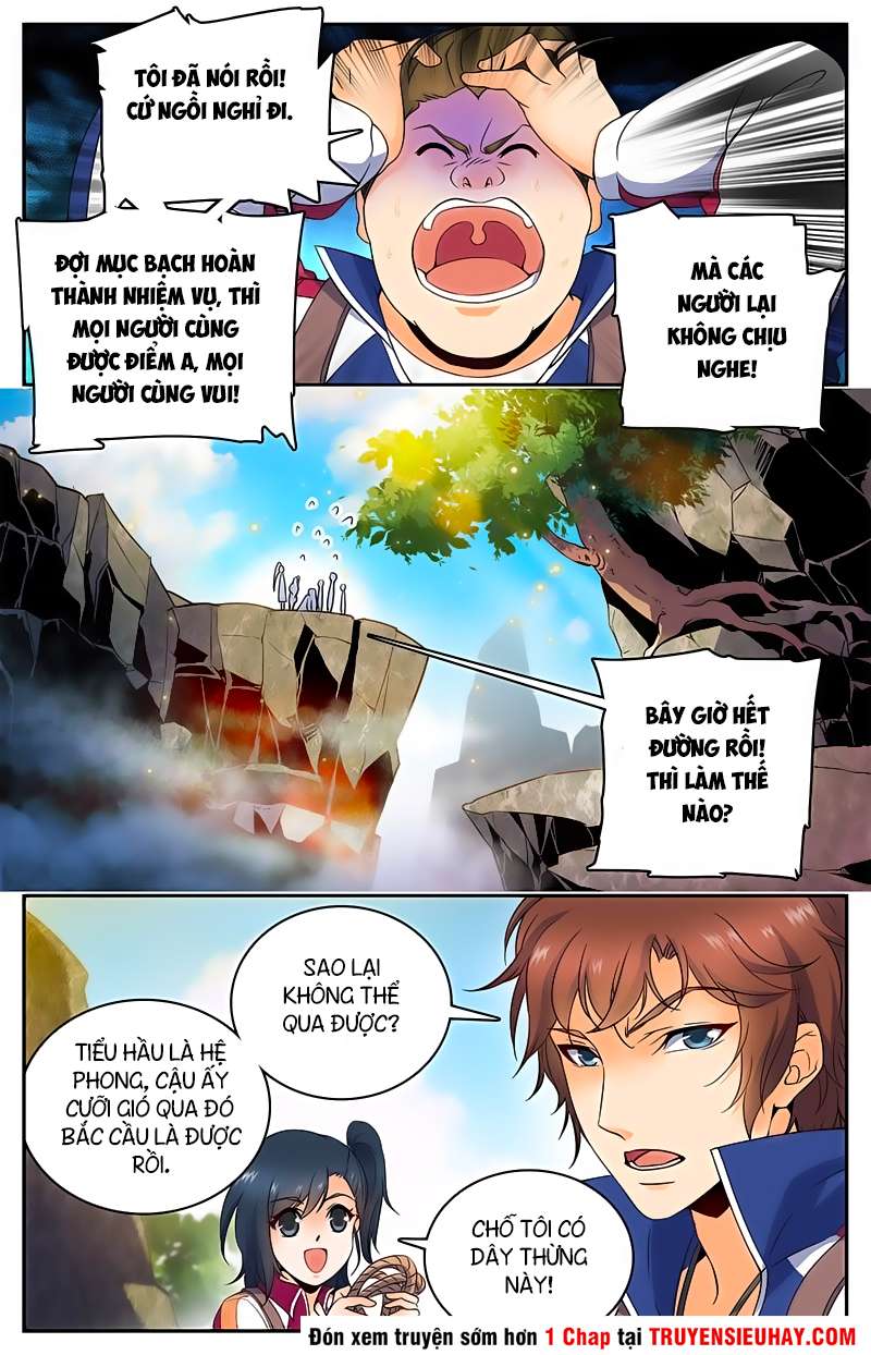 Toàn Chức Pháp Sư Chapter 19 - 2