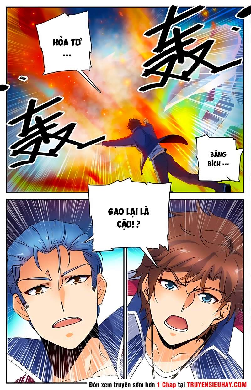 Toàn Chức Pháp Sư Chapter 19 - 11