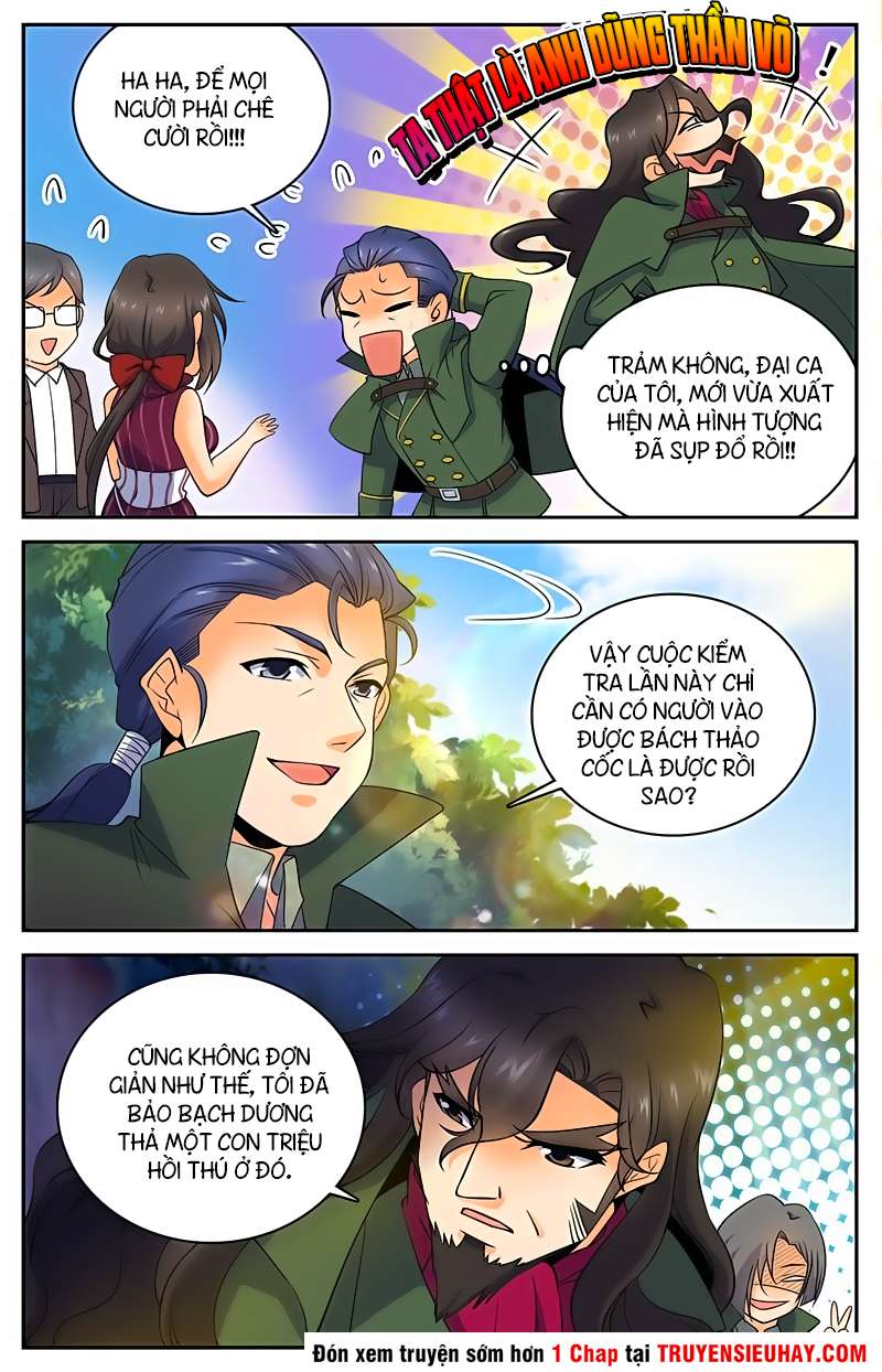 Toàn Chức Pháp Sư Chapter 19 - 7