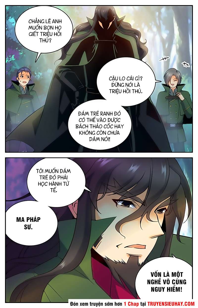 Toàn Chức Pháp Sư Chapter 19 - 8