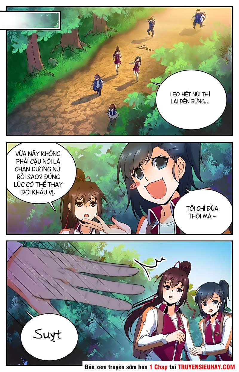 Toàn Chức Pháp Sư Chapter 19 - 9