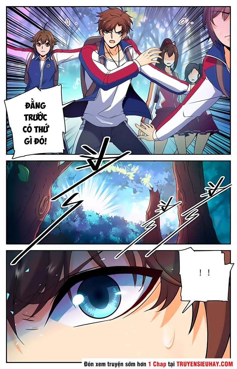 Toàn Chức Pháp Sư Chapter 19 - 10