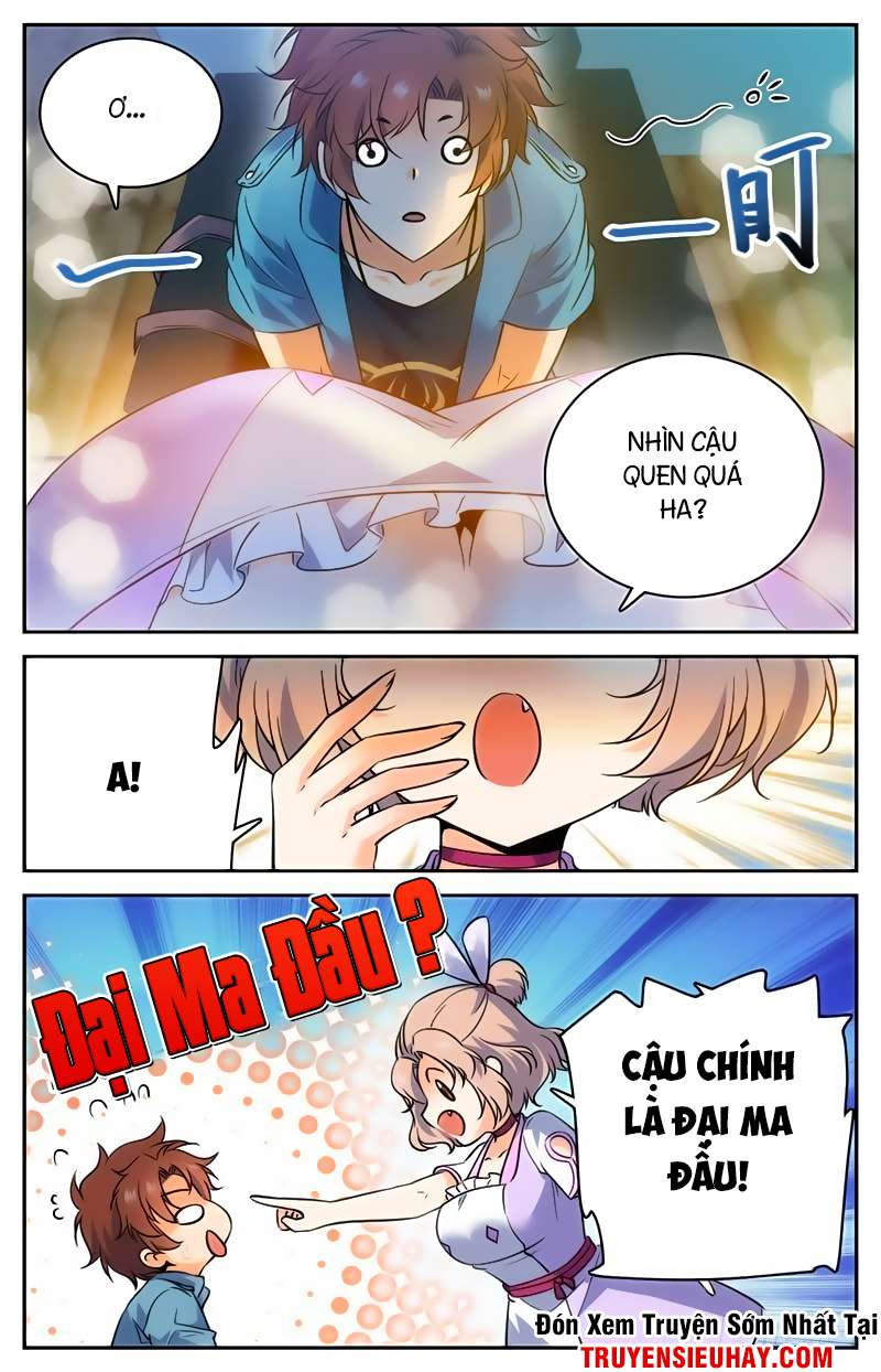 Toàn Chức Pháp Sư Chapter 191 - 6