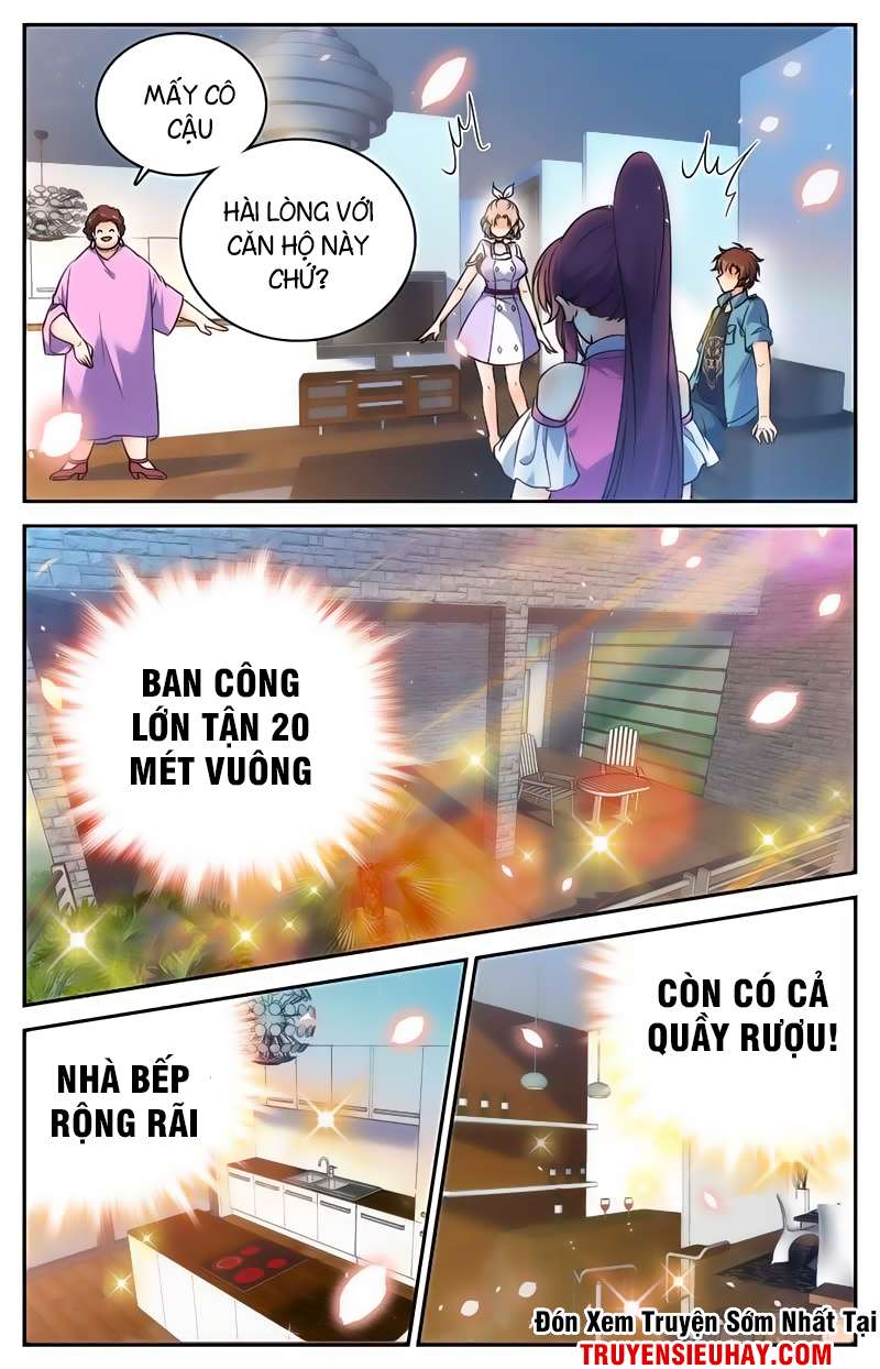 Toàn Chức Pháp Sư Chapter 191 - 7