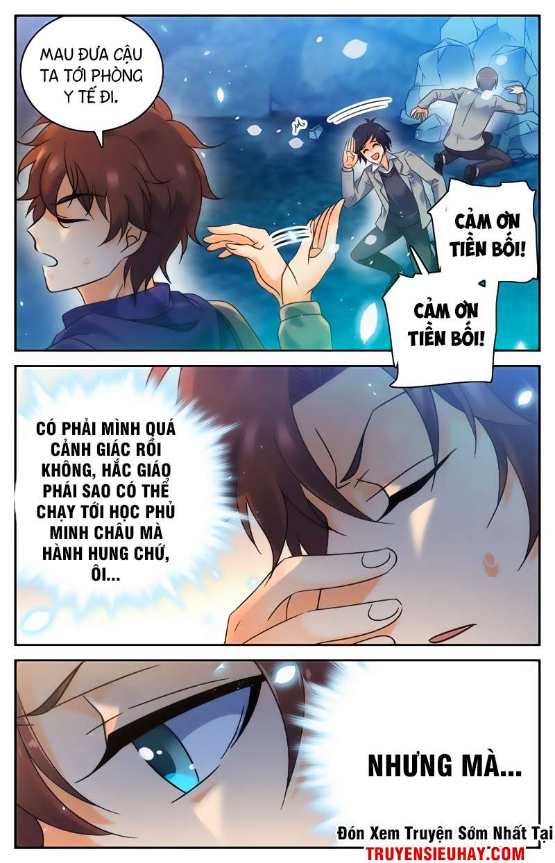 Toàn Chức Pháp Sư Chapter 195 - 9