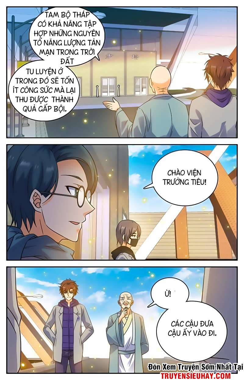 Toàn Chức Pháp Sư Chapter 197 - 3