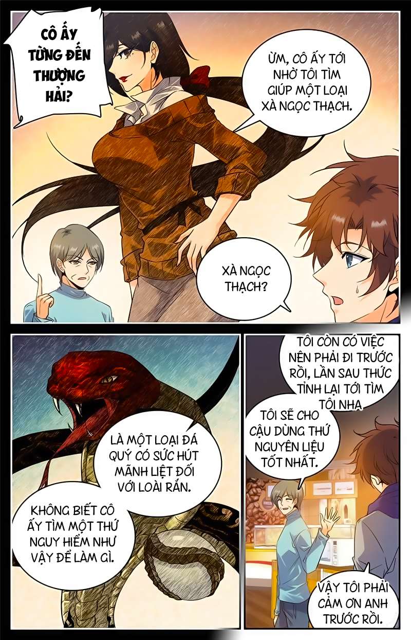 Toàn Chức Pháp Sư Chapter 199 - 12