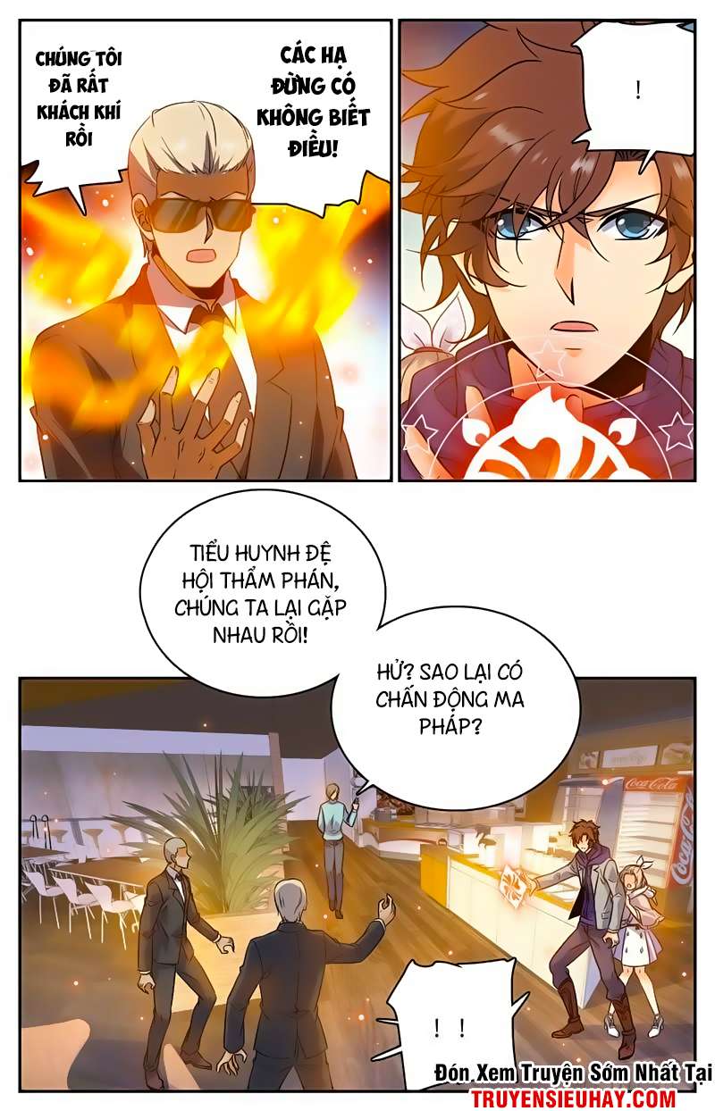 Toàn Chức Pháp Sư Chapter 199 - 9
