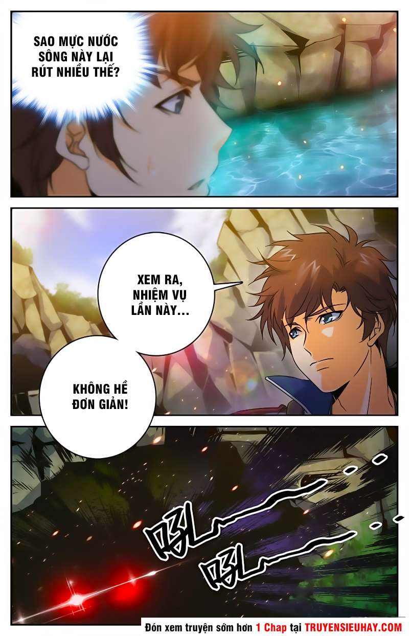 Toàn Chức Pháp Sư Chapter 20 - 11