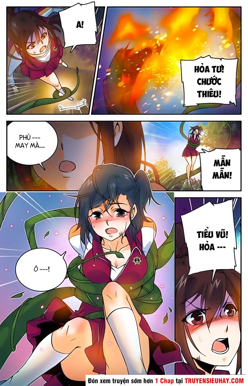 Toàn Chức Pháp Sư Chapter 20 - 7