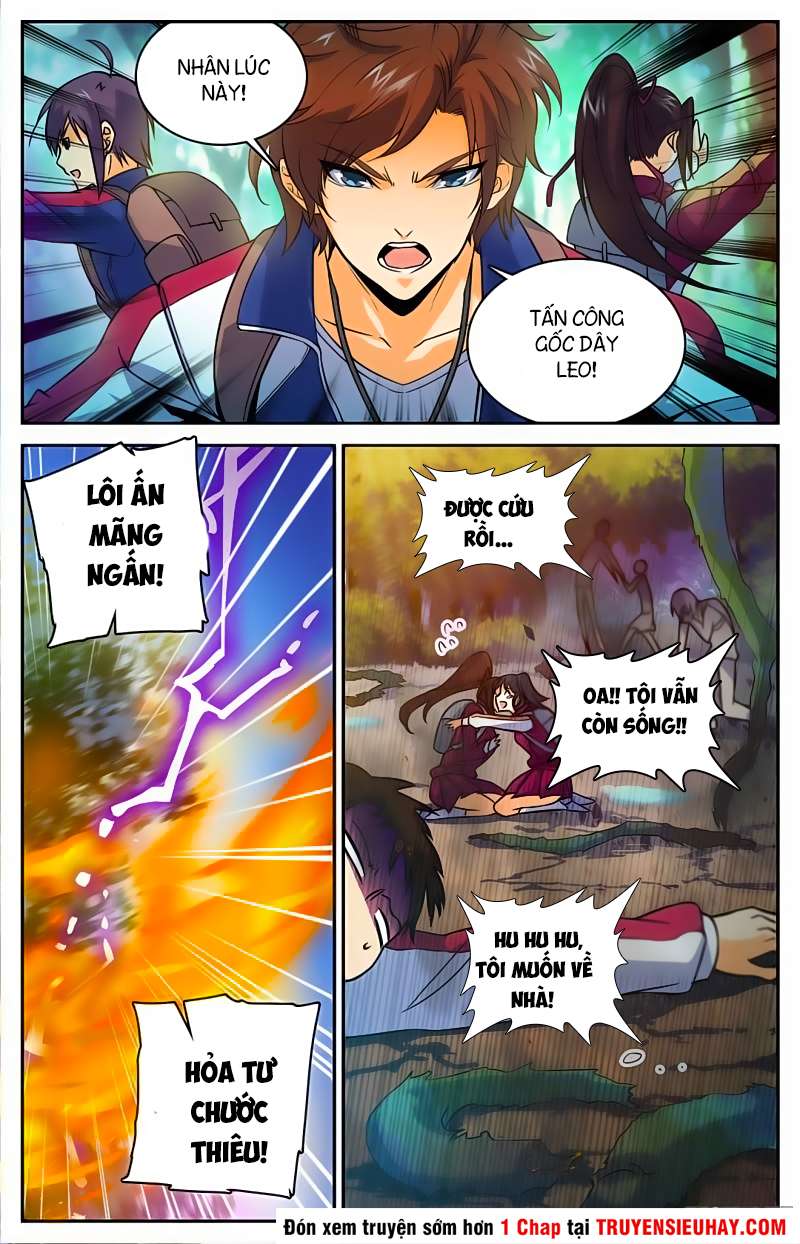 Toàn Chức Pháp Sư Chapter 20 - 9